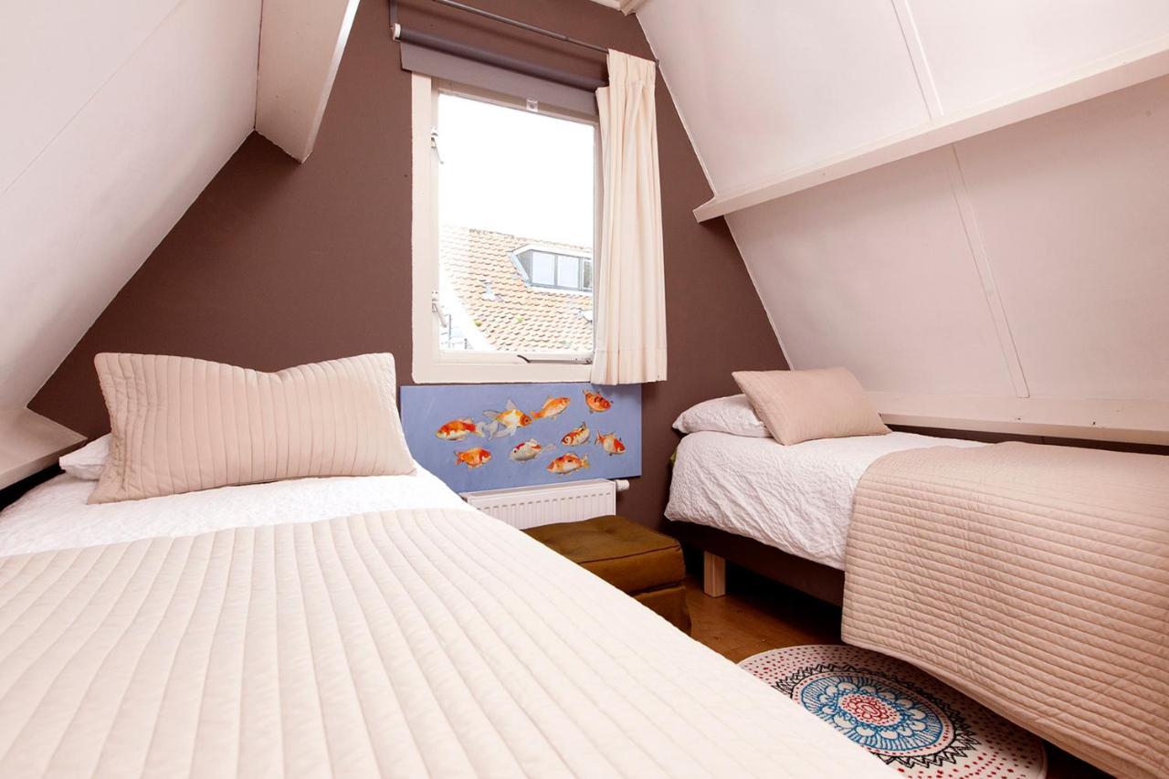 אמסטרדם Very Nice Cottage In Durgerdam, With Private Garden, Free Parking, Pets Allowed מראה חיצוני תמונה