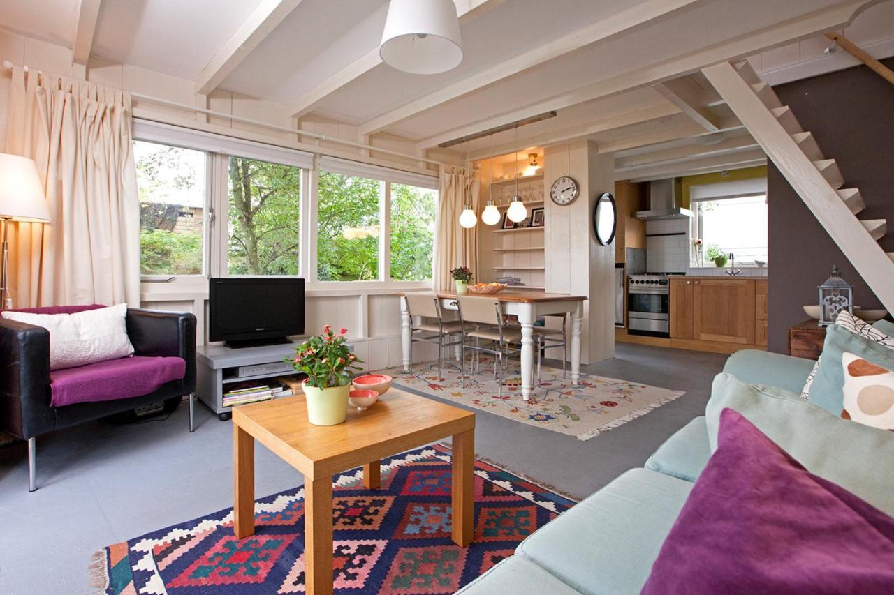 אמסטרדם Very Nice Cottage In Durgerdam, With Private Garden, Free Parking, Pets Allowed מראה חיצוני תמונה