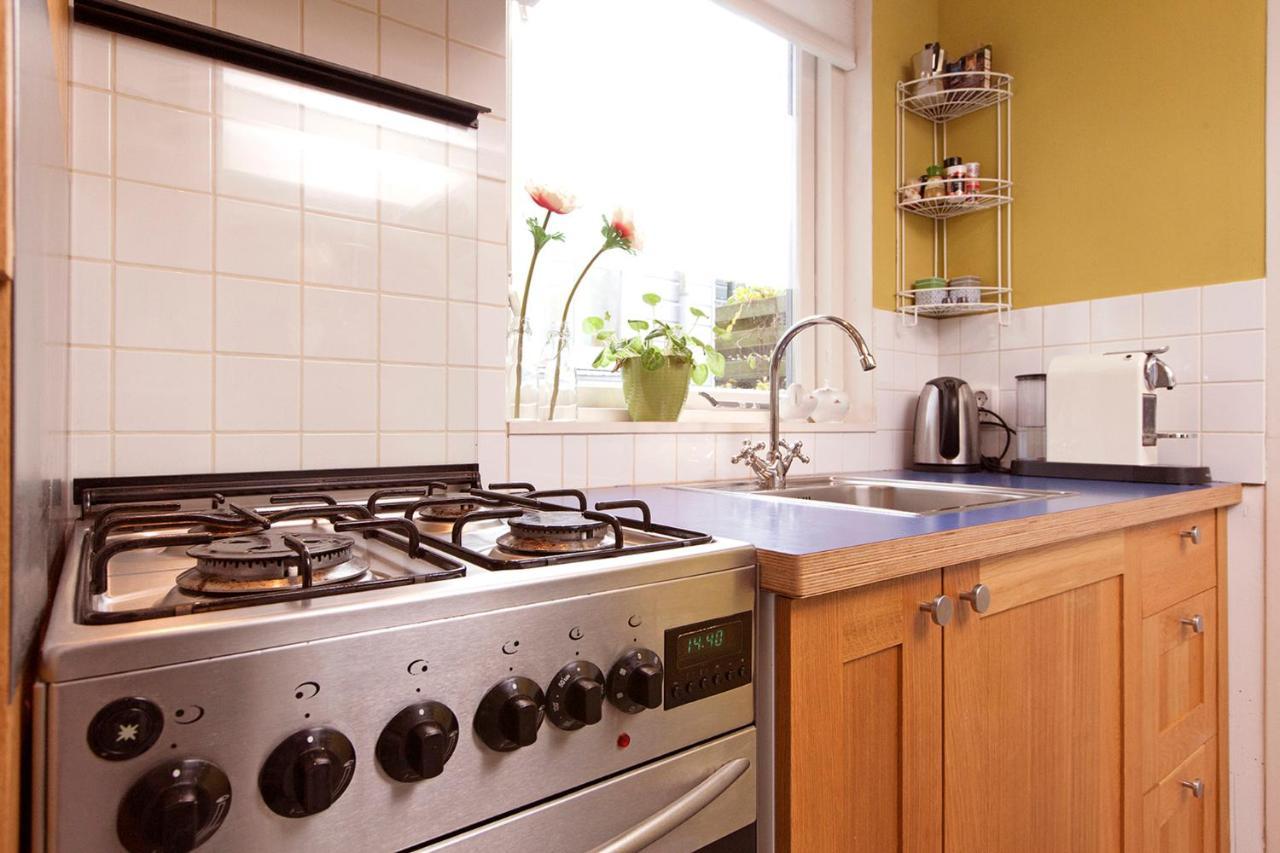 אמסטרדם Very Nice Cottage In Durgerdam, With Private Garden, Free Parking, Pets Allowed מראה חיצוני תמונה