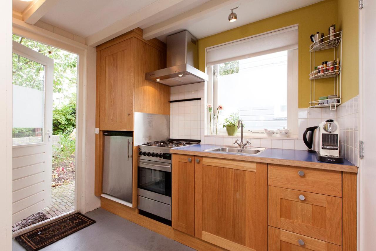 אמסטרדם Very Nice Cottage In Durgerdam, With Private Garden, Free Parking, Pets Allowed מראה חיצוני תמונה